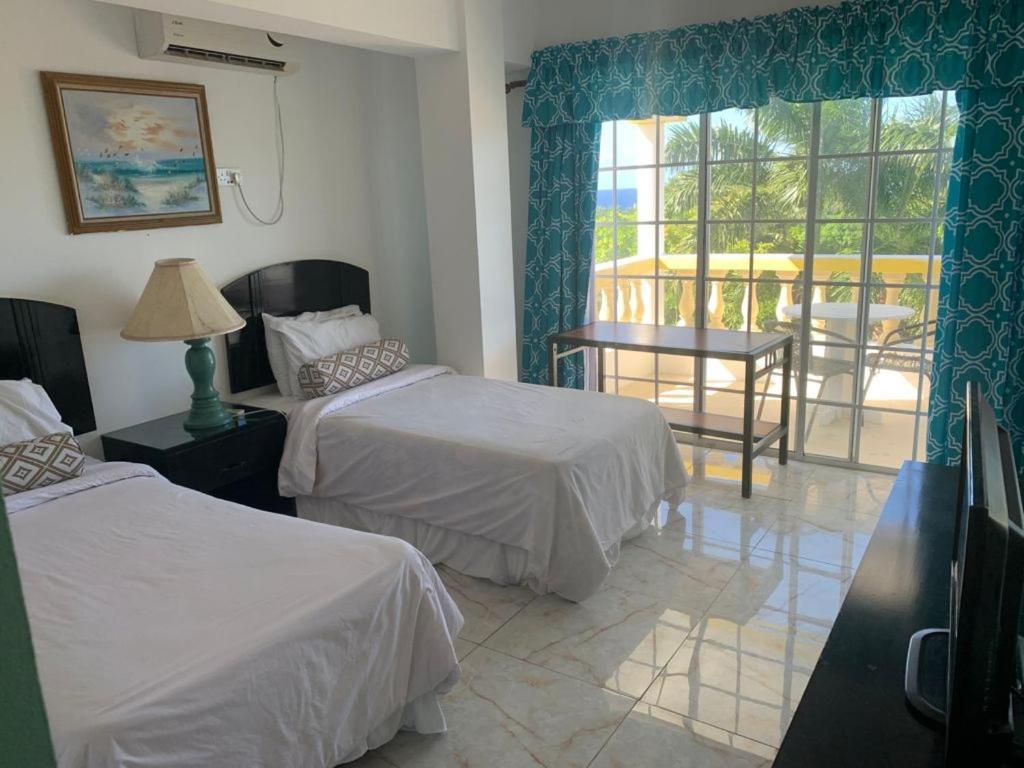Match Resort ปอร์ตอันโตนิโอ ภายนอก รูปภาพ