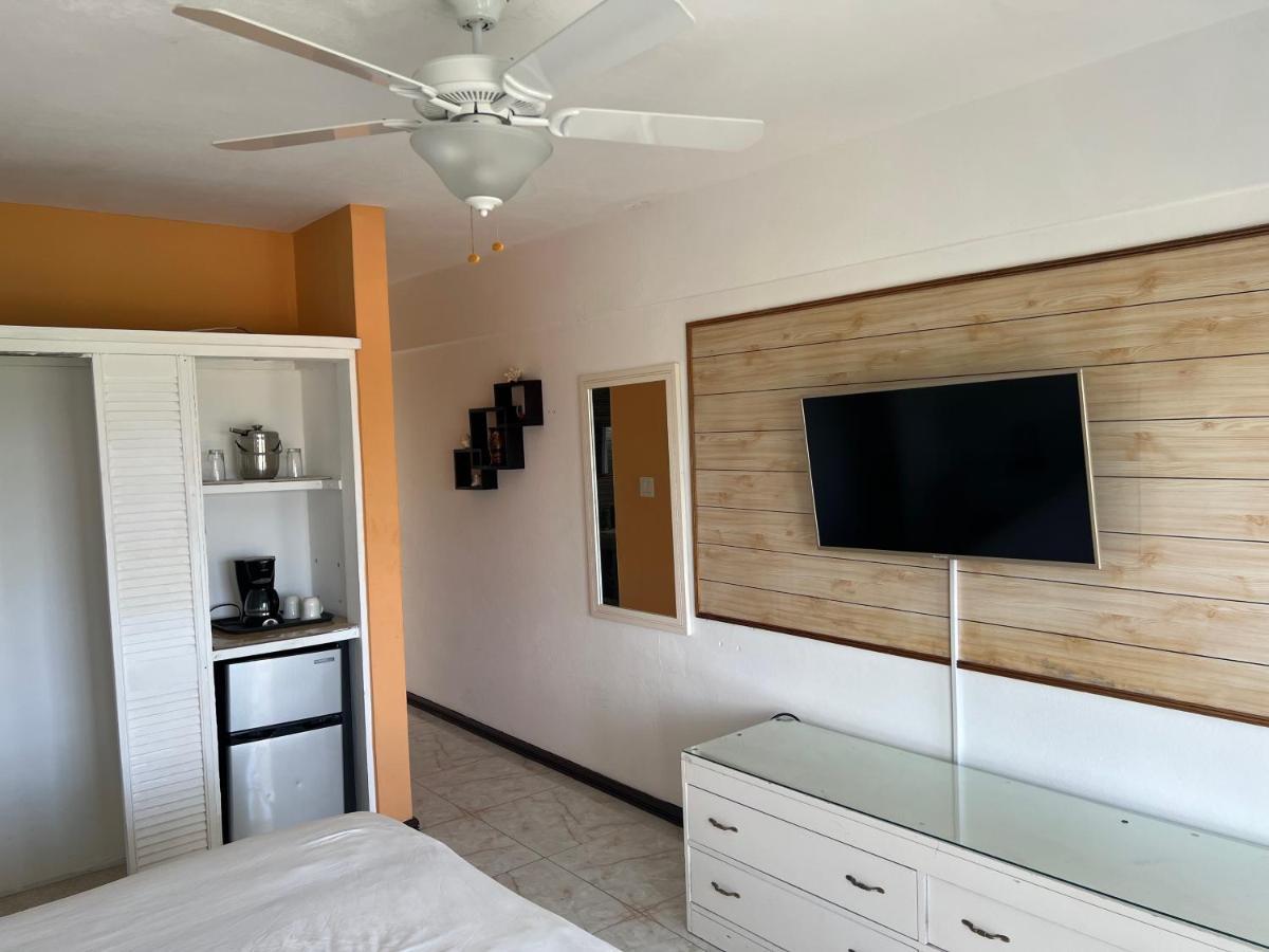 Match Resort ปอร์ตอันโตนิโอ ภายนอก รูปภาพ