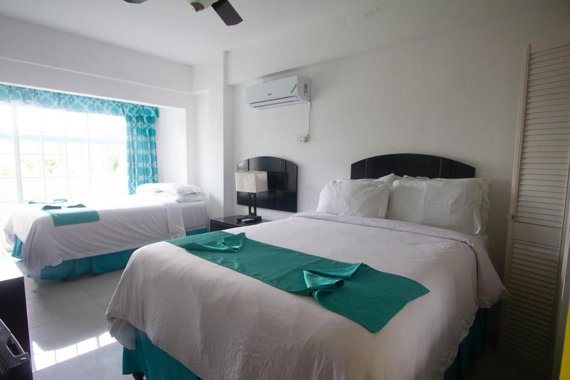 Match Resort ปอร์ตอันโตนิโอ ภายนอก รูปภาพ