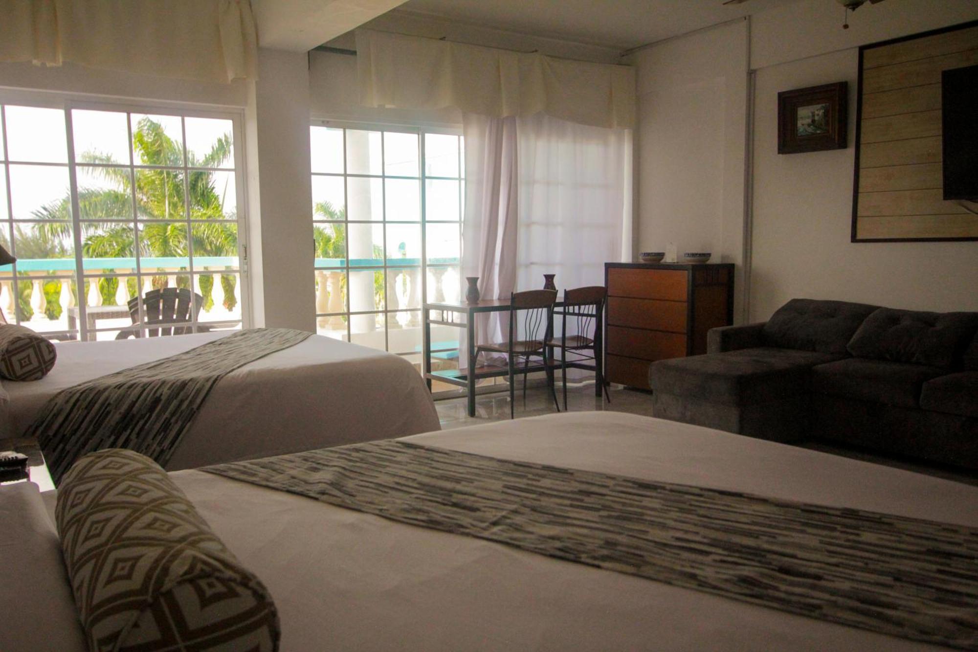 Match Resort ปอร์ตอันโตนิโอ ภายนอก รูปภาพ
