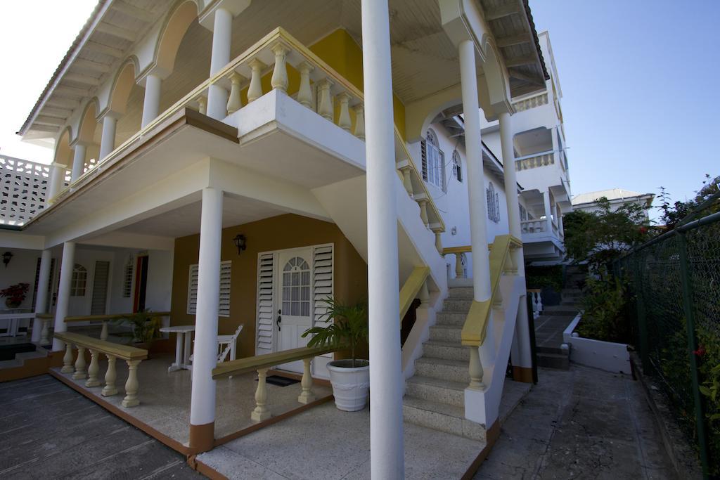 Match Resort ปอร์ตอันโตนิโอ ภายนอก รูปภาพ