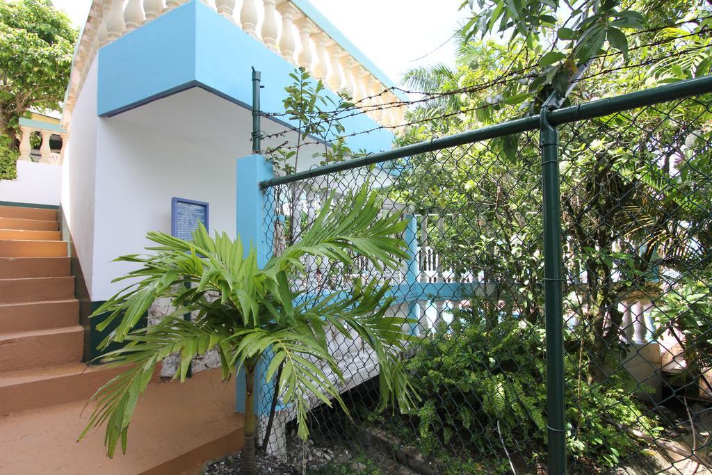 Match Resort ปอร์ตอันโตนิโอ ภายนอก รูปภาพ