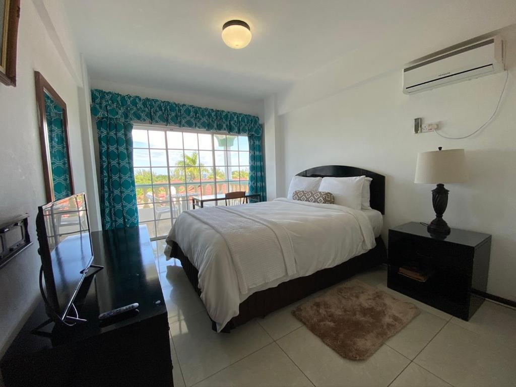 Match Resort ปอร์ตอันโตนิโอ ภายนอก รูปภาพ
