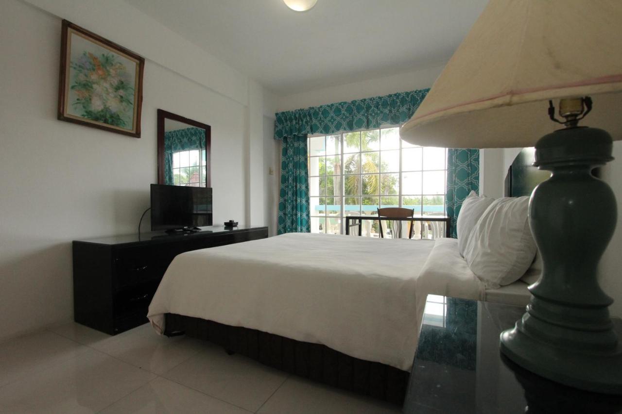 Match Resort ปอร์ตอันโตนิโอ ภายนอก รูปภาพ